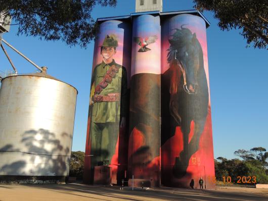 Walpeup Silo 2